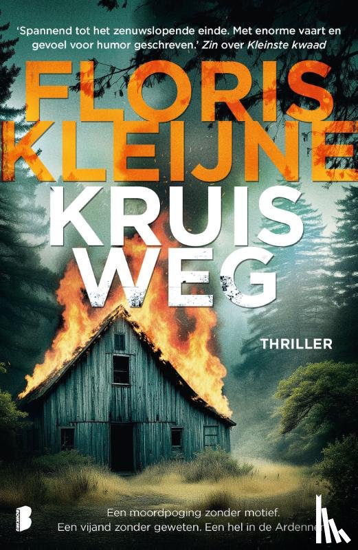 Kleijne, Floris - Kruisweg