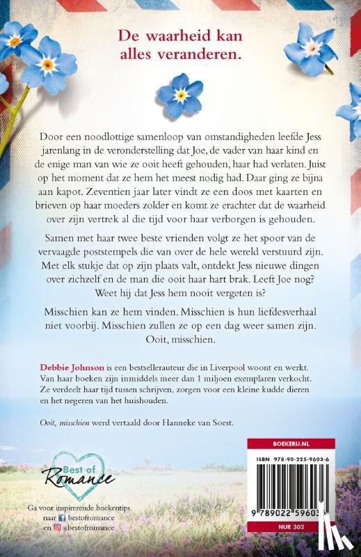 Johnson, Debbie - Ooit, misschien