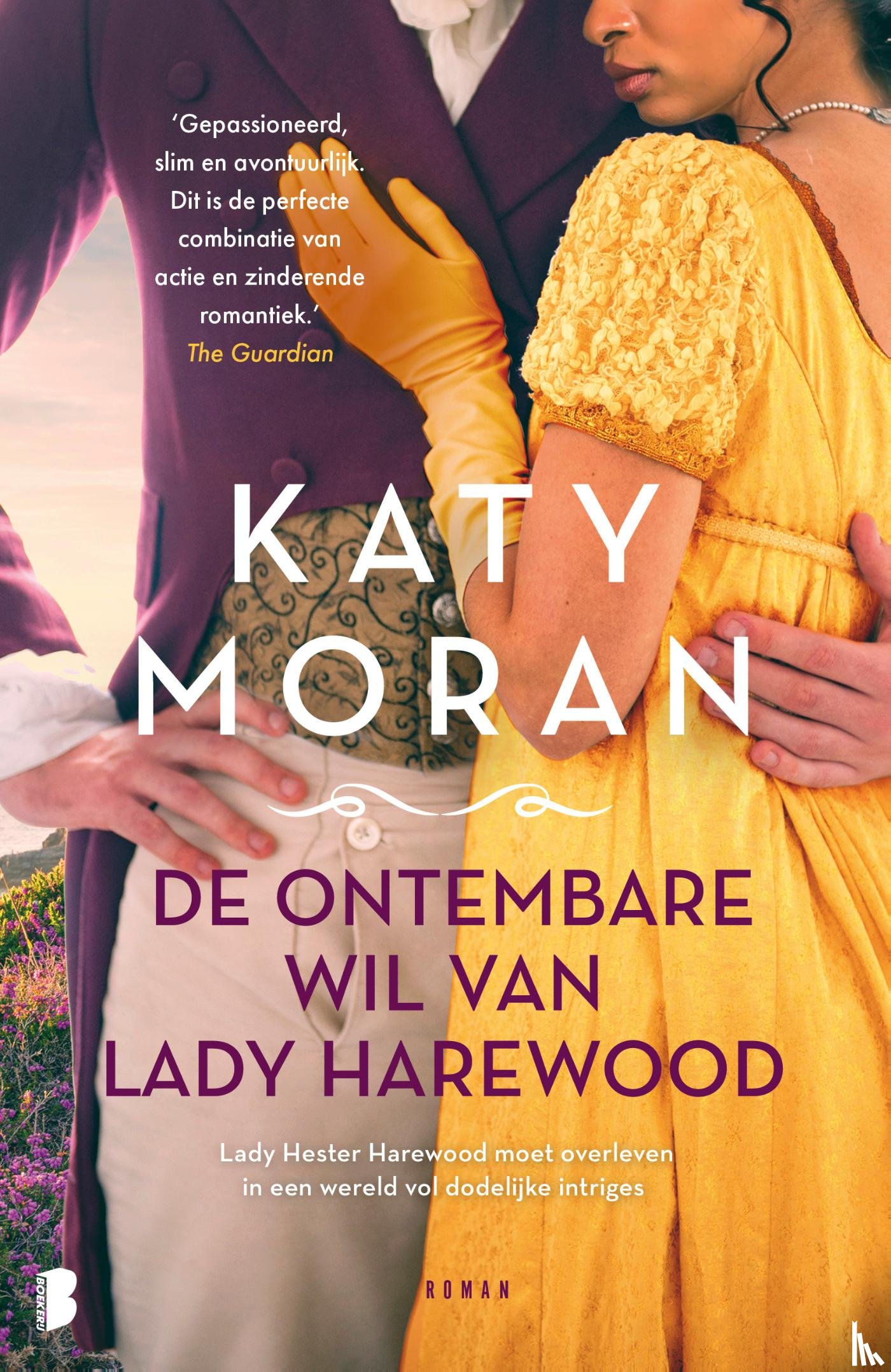 Moran, Katy - De ontembare wil van Lady Harewood