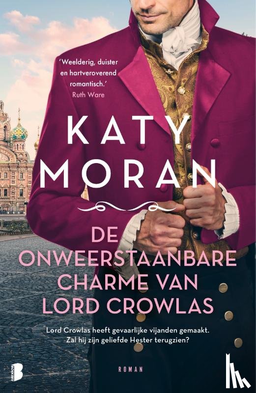 Moran, Katy - De onweerstaanbare charme van Lord Crowlas