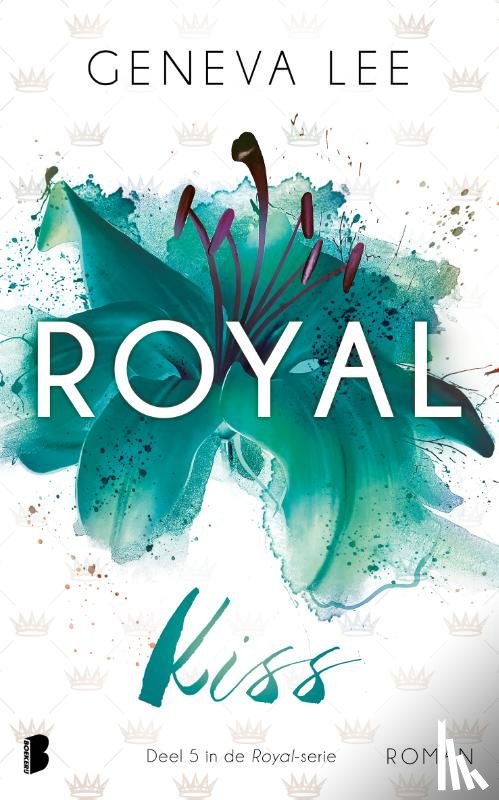 Lee, Geneva - Royal Kiss