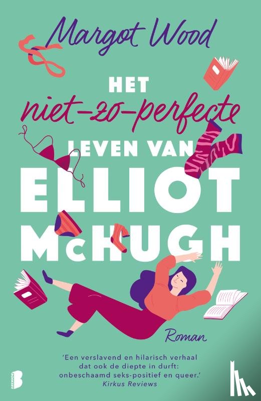 Wood, Margot - Het niet-zo-perfecte leven van Elliot McHugh