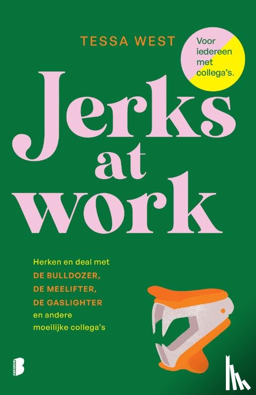 West, Tessa - Jerks at Work