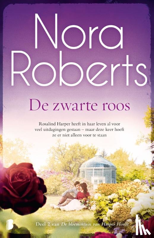 Roberts, Nora - De zwarte roos