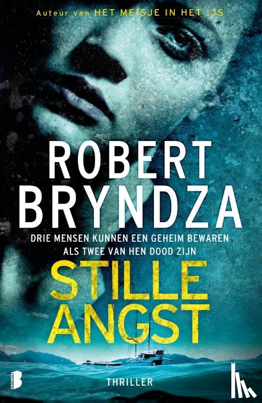 Bryndza, Robert - Stille angst