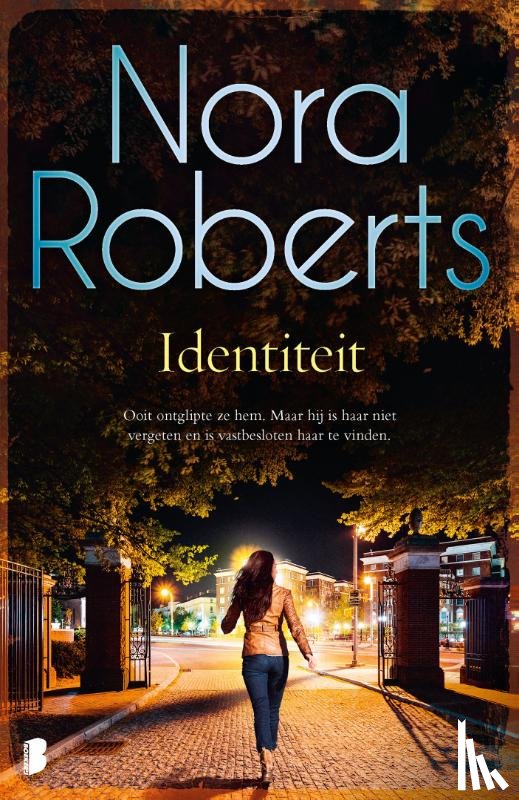Roberts, Nora, Fast Forward Translations - Identiteit
