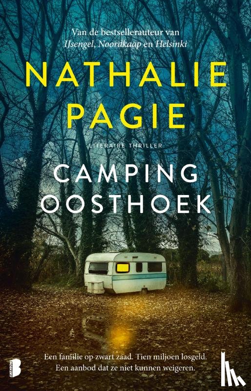 Pagie, Nathalie - Camping Oosthoek