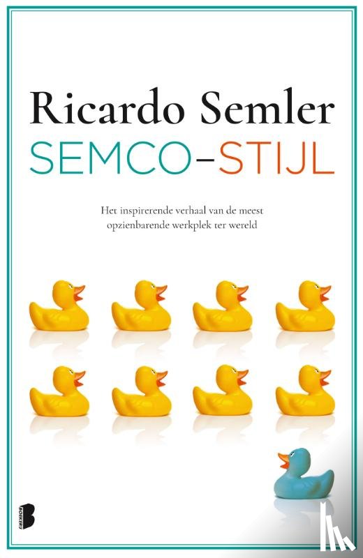 Semler, Ricardo - Semco-stijl