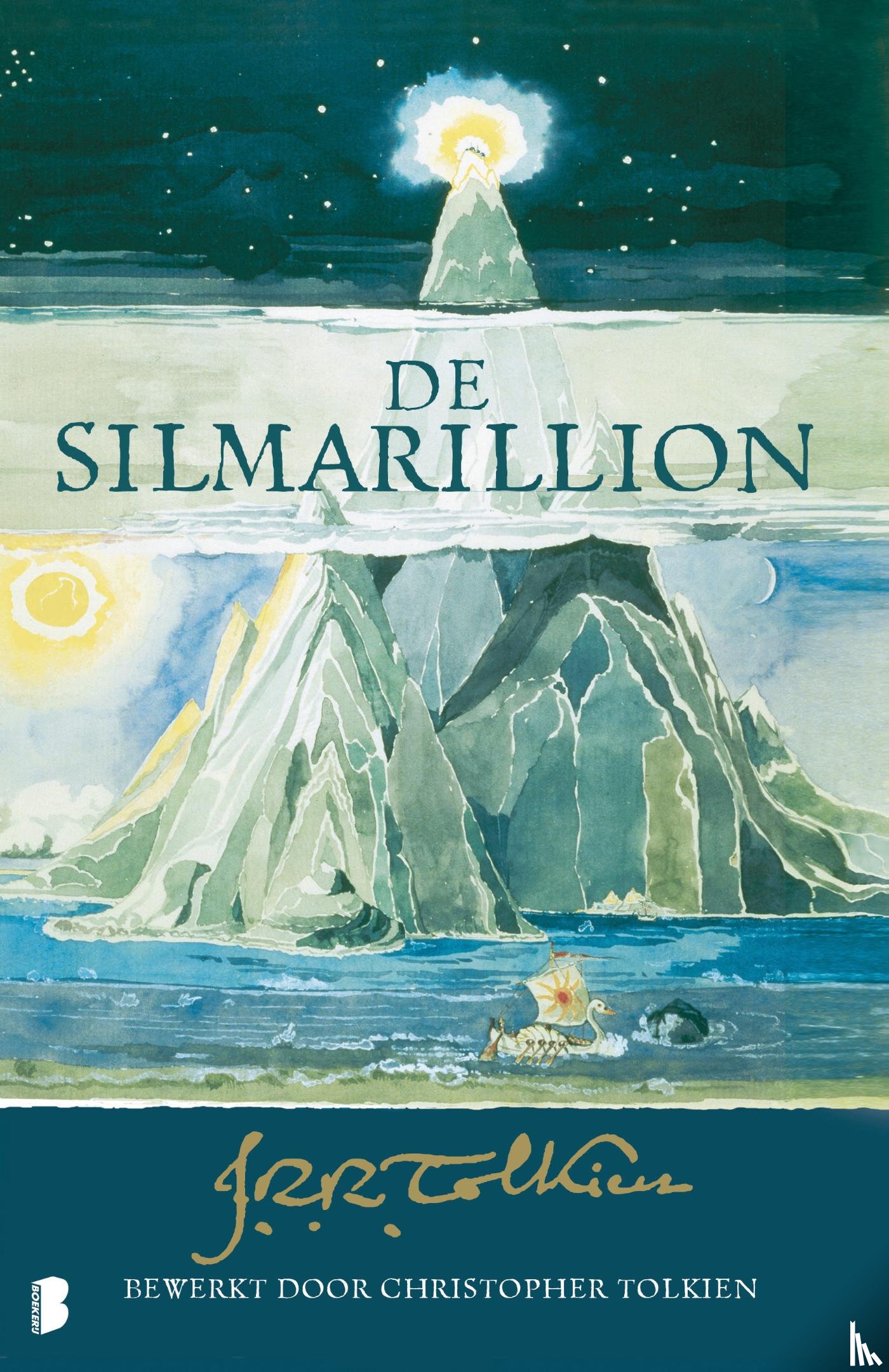 Tolkien, J.R.R. - De Silmarillion