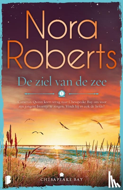 Roberts, Nora - De ziel van de zee