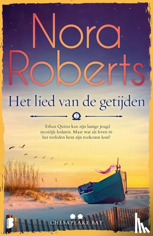 Roberts, Nora - Het lied van de getijden