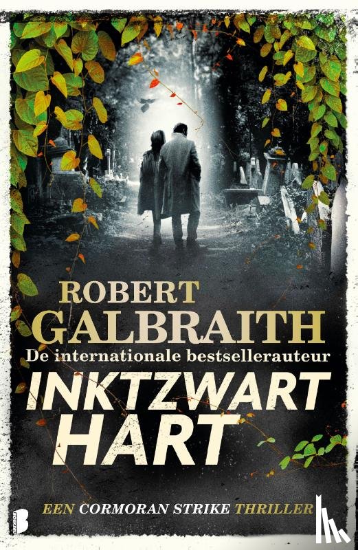 Galbraith, Robert - Inktzwart hart