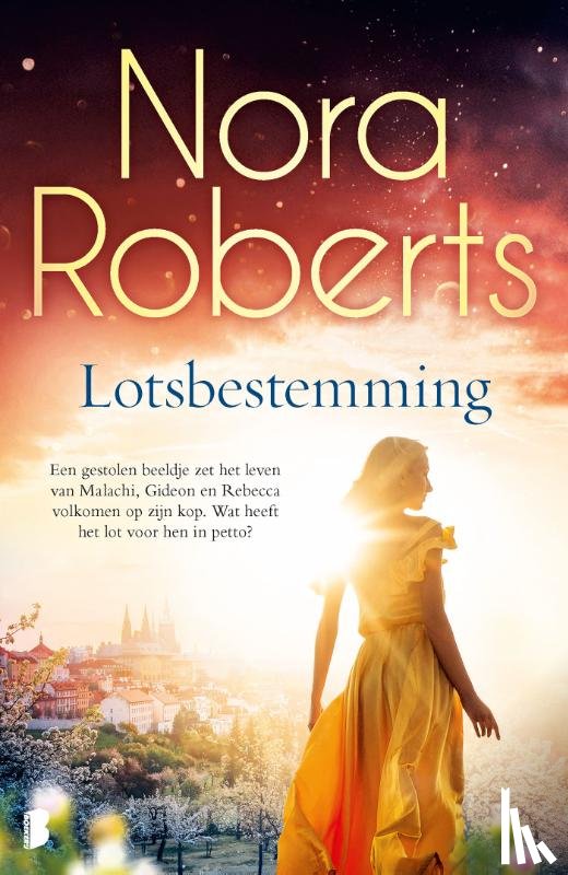 Roberts, Nora - Lotsbestemming