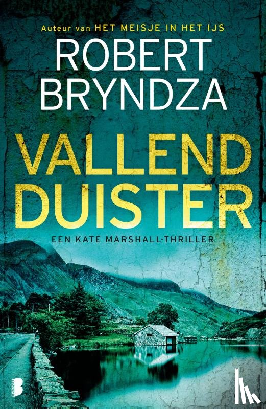 Bryndza, Robert - Vallend duister