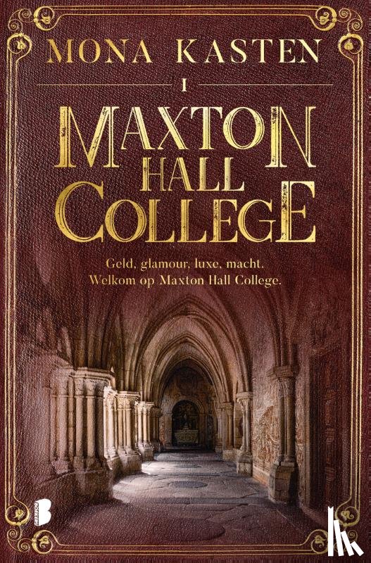 Kasten, Mona - Maxton Hall College