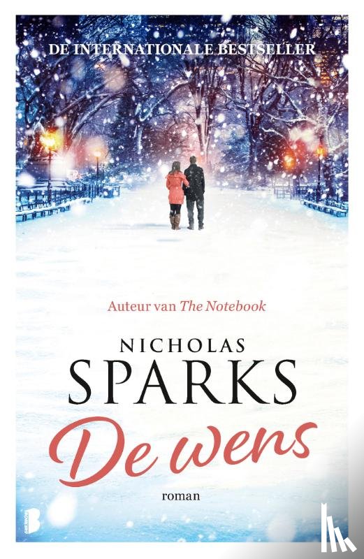 Sparks, Nicholas - De wens