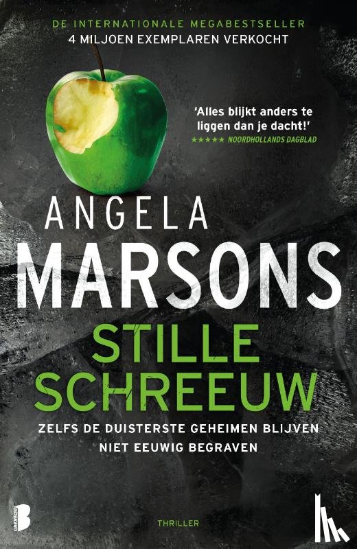 Marsons, Angela - Stille schreeuw