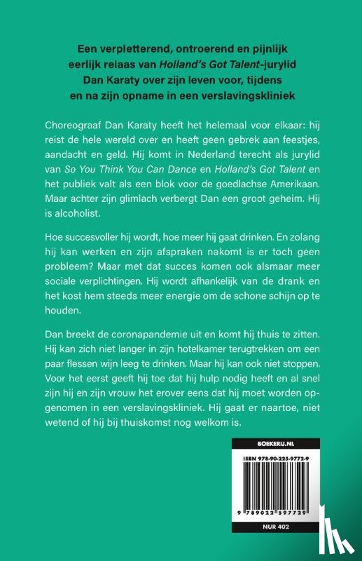 Karaty, Dan - If I'm Being Honest