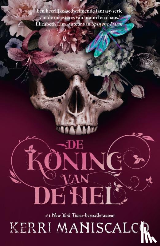 Maniscalco, Kerri - De koning van de Hel