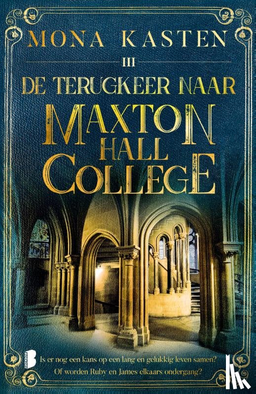 Kasten, Mona - De terugkeer naar Maxton Hall College