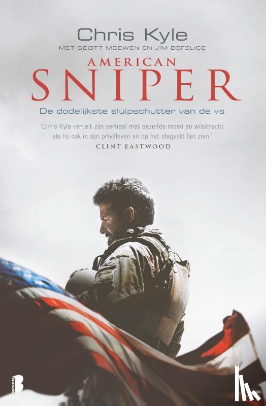 Kyle, Chris - American Sniper