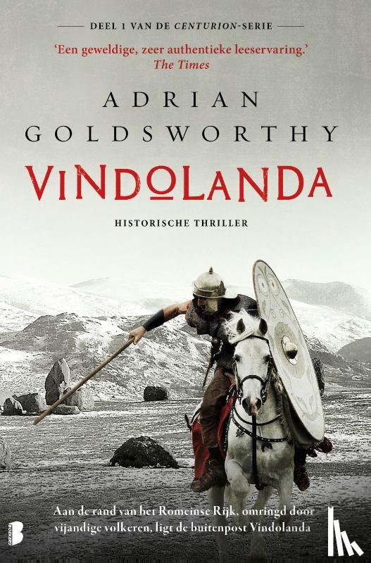 Goldsworthy, Adrian - Vindolanda