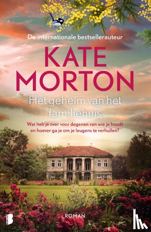 Morton, Kate - Het geheim van het familiehuis