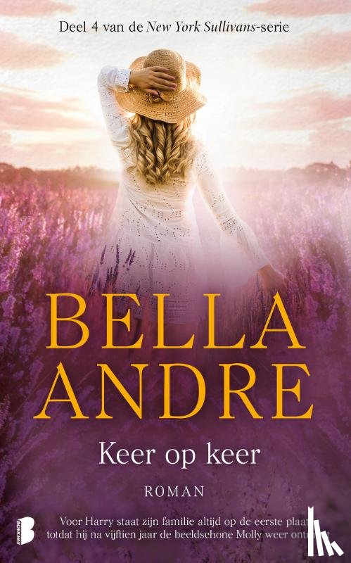 Andre, Bella, Textcase - Keer op keer