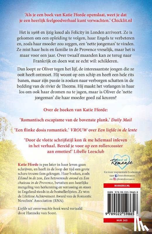 Fforde, Katie - Liefde uit onverwachte hoek