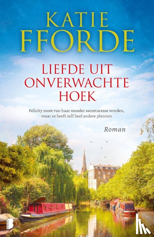 Fforde, Katie - Liefde uit onverwachte hoek