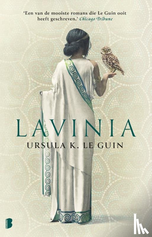 Guin, Ursula K. le - Lavinia