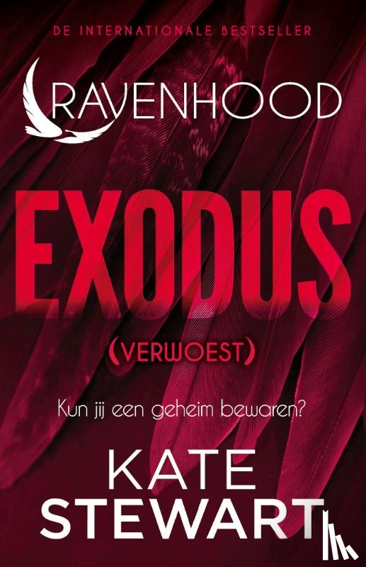Stewart, Kate - Exodus (Verwoest)
