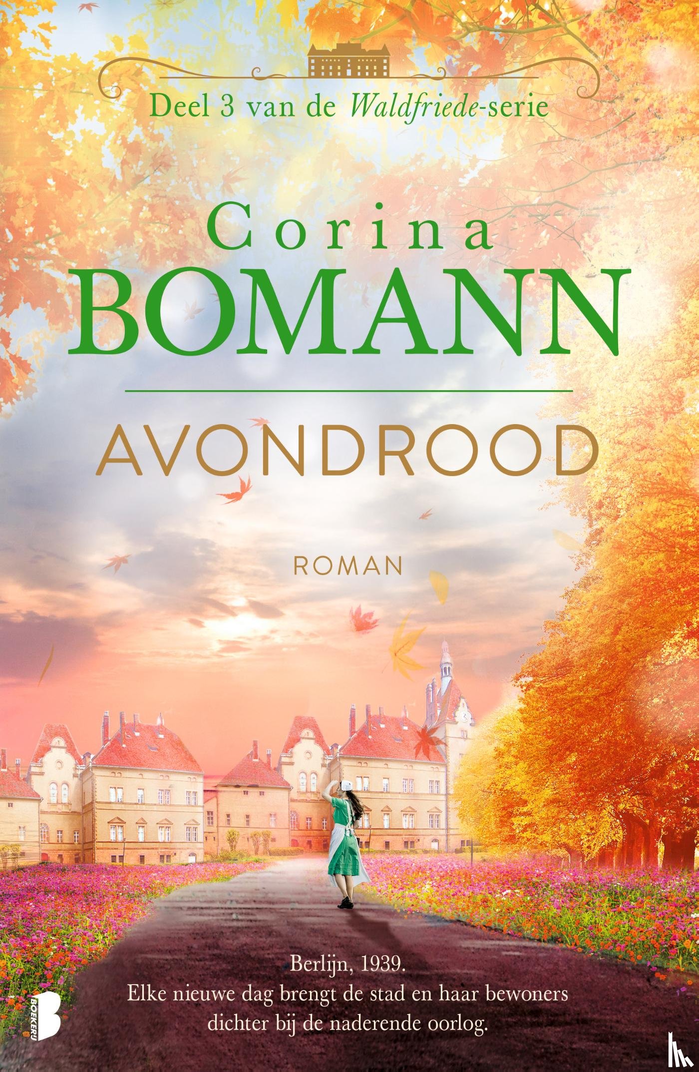 Bomann, Corina - Avondrood