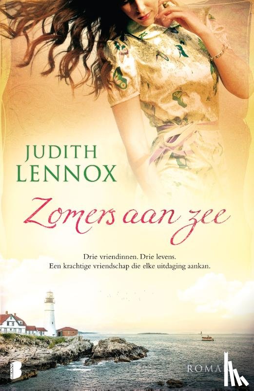 Lennox, Judith - Zomers aan zee