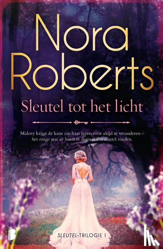 Roberts, Nora - Sleutel tot het licht