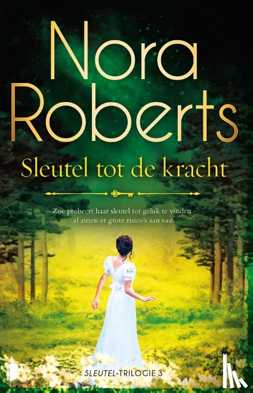 Roberts, Nora - Sleutel tot de kracht