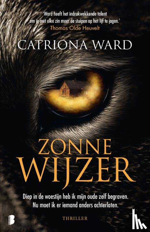 Ward, Catriona - Zonnewijzer