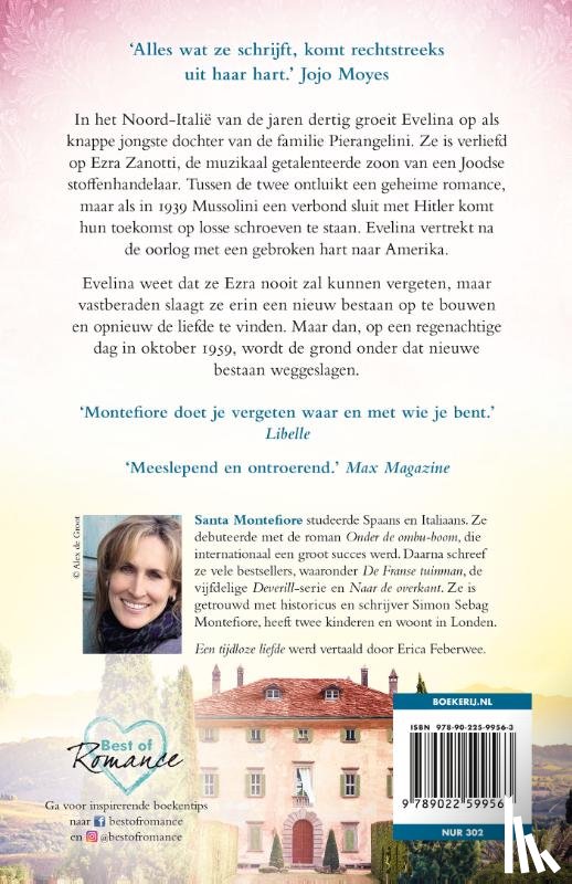 Montefiore, Santa - Een tijdloze liefde