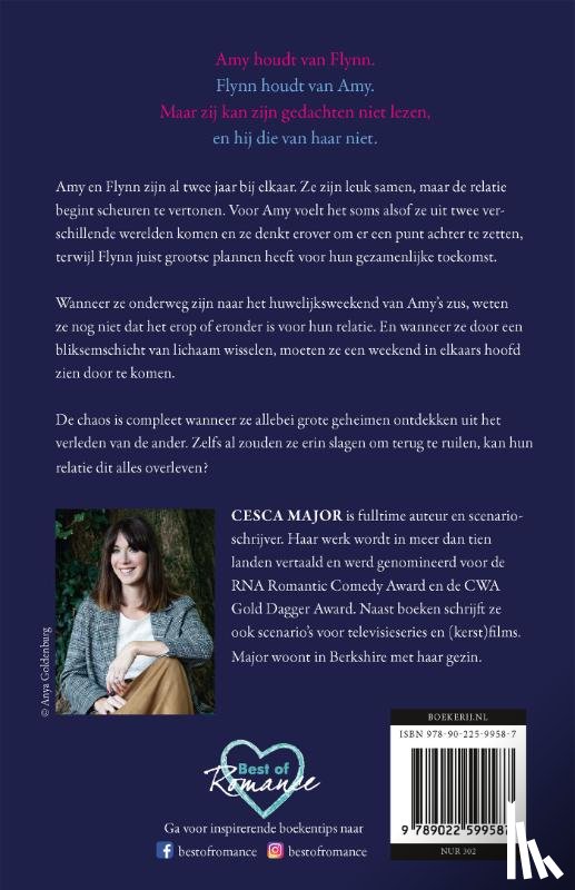 Major, Cesca - Als ik jou was