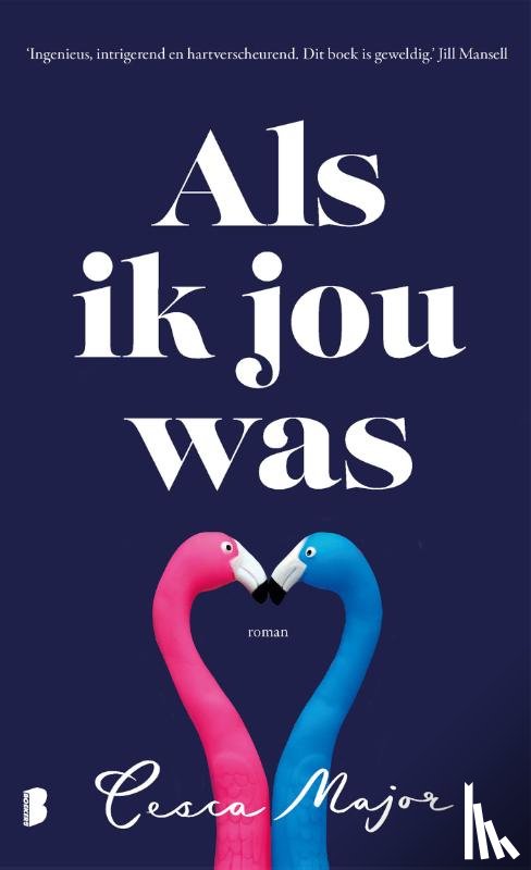 Major, Cesca - Als ik jou was