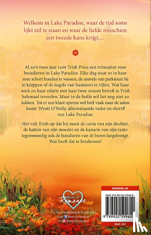 Inusa, Manuela - Dromen in Lake Paradise