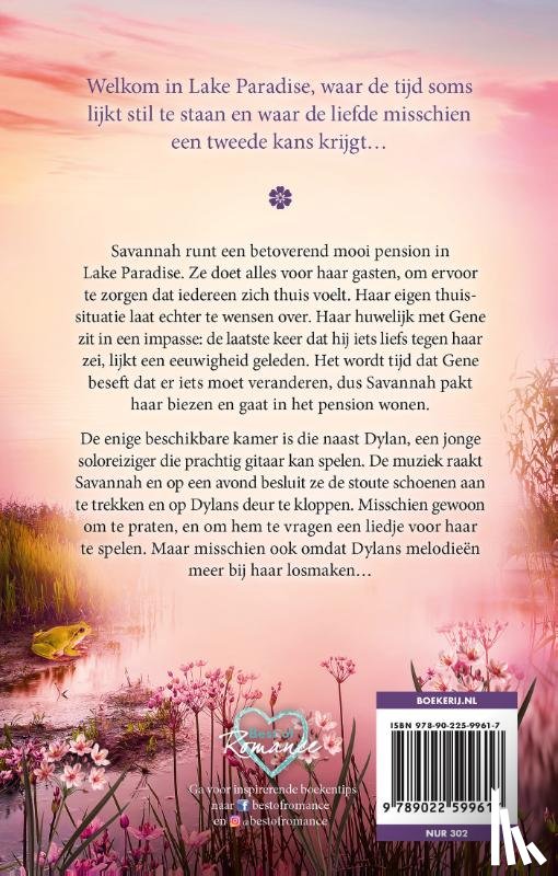 Inusa, Manuela - Liefde in Lake Paradise