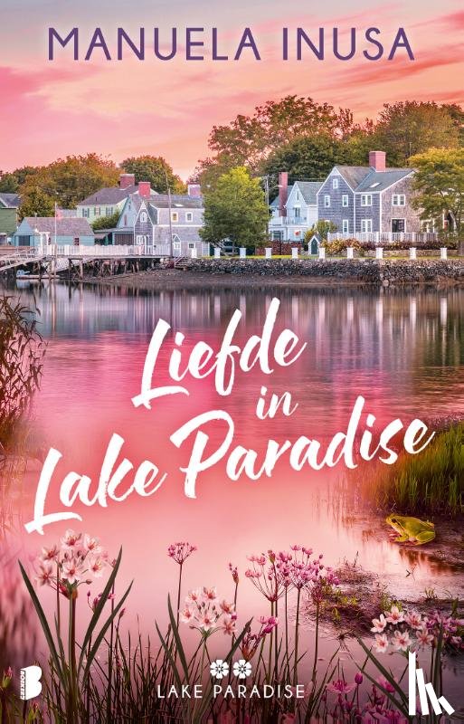 Inusa, Manuela - Liefde in Lake Paradise