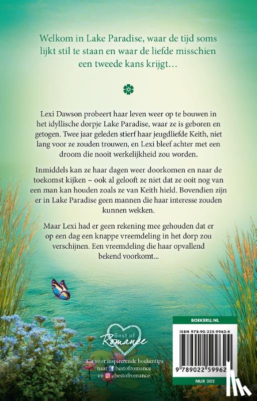 Inusa, Manuela - Het huis in Lake Paradise