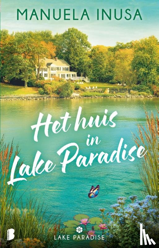 Inusa, Manuela - Het huis in Lake Paradise