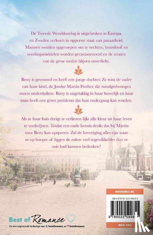Widholm, Katarina - Een nieuw leven