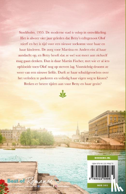 Widholm, Katarina - Betere tijden