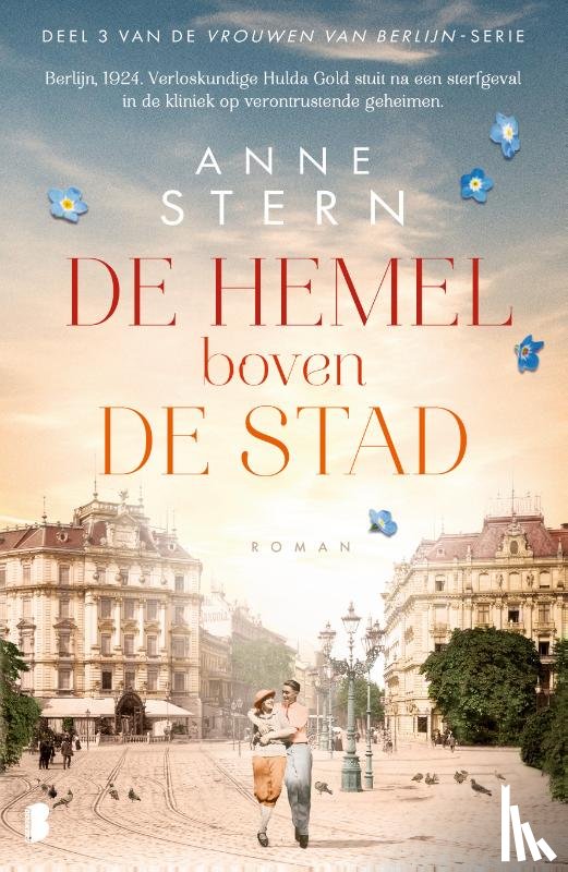 Stern, Anne - De hemel boven de stad