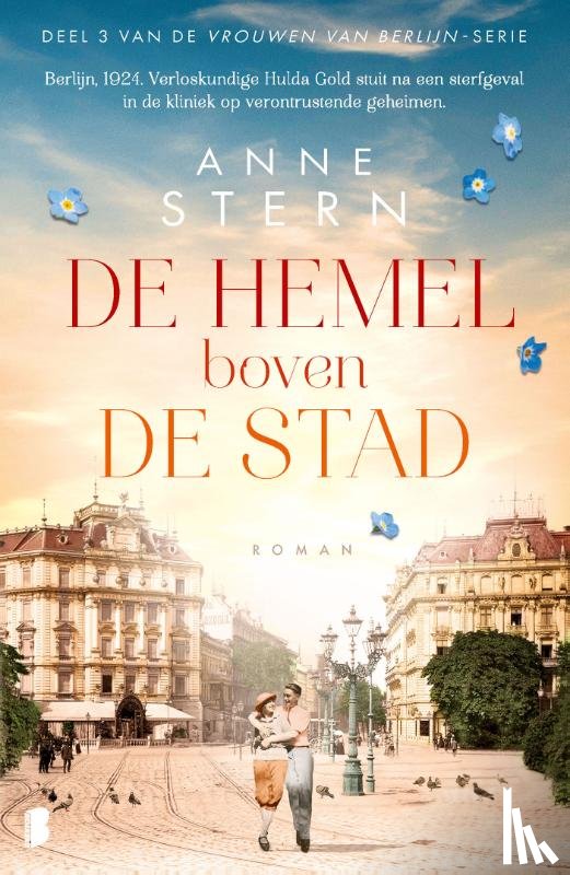 Stern, Anne - De hemel boven de stad