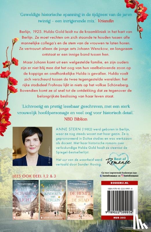 Stern, Anne - Het uur van de waarheid